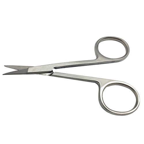 ANEX Professional Embroidery & Craft Small Precision Scissors Japa...