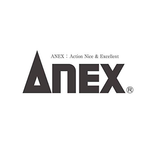ANEX Professional Embroidery & Craft Small Precision Scissors Japa...
