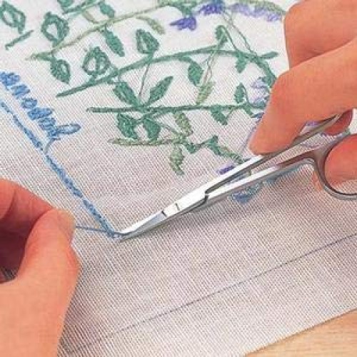 ANEX Professional Embroidery & Craft Small Precision Scissors Japa...