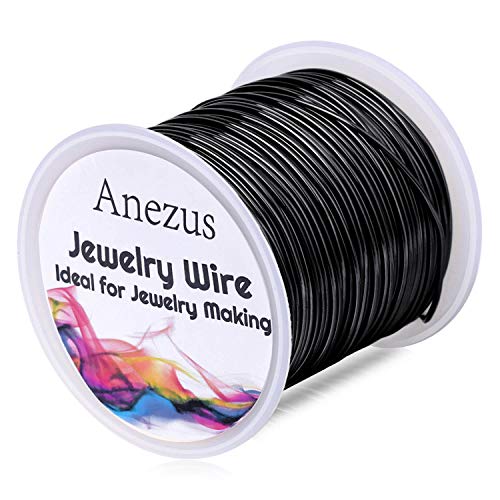 Jewelry Craft Wire for Jewelry Making, Anezus Craft Wire 18 Gauge ...
