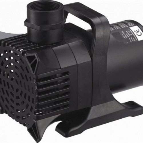 Anjon MS-2000 Monsoon 2,000 GPH Submersible Pond Pump, Black