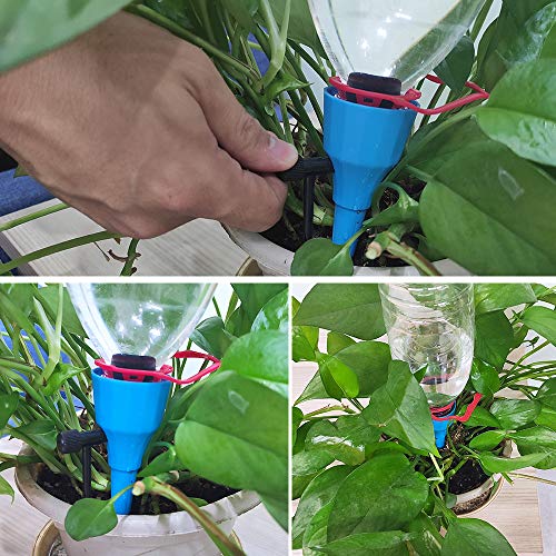 2020 New Plant Self Watering Spikes Devices, Automatic Irrigati...