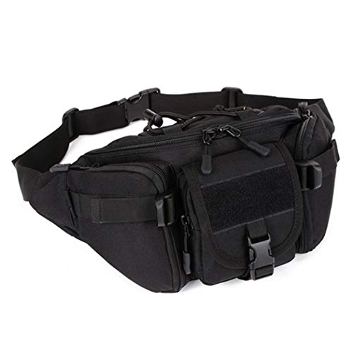 Ankeyeng Tactical Waist Pack Military Fanny Belt Pouch Travel Army...
