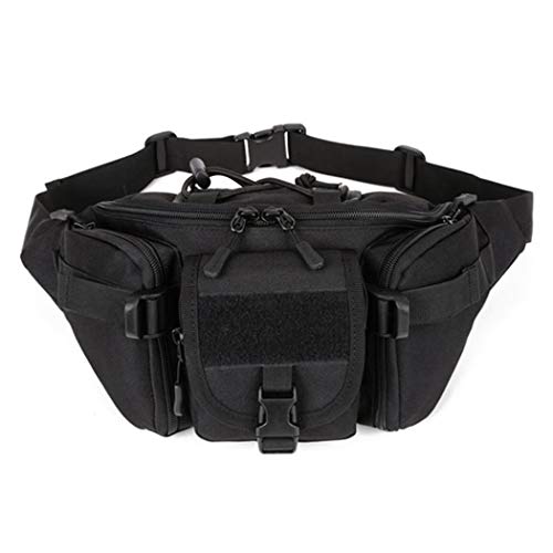 Ankeyeng Tactical Waist Pack Military Fanny Belt Pouch Travel Army...