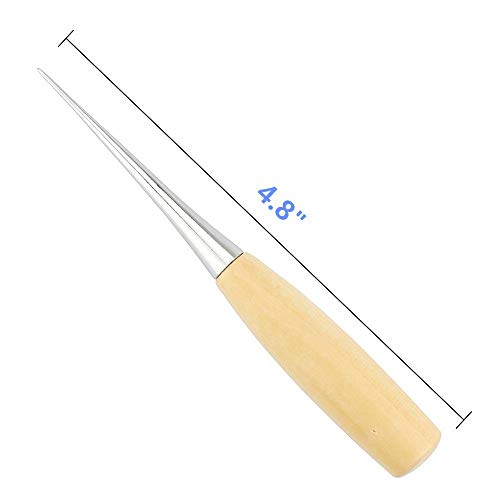 Upholstery Repair Kit,29 PCS Leather Repair Craft Tool Set 8Pcs Ha...