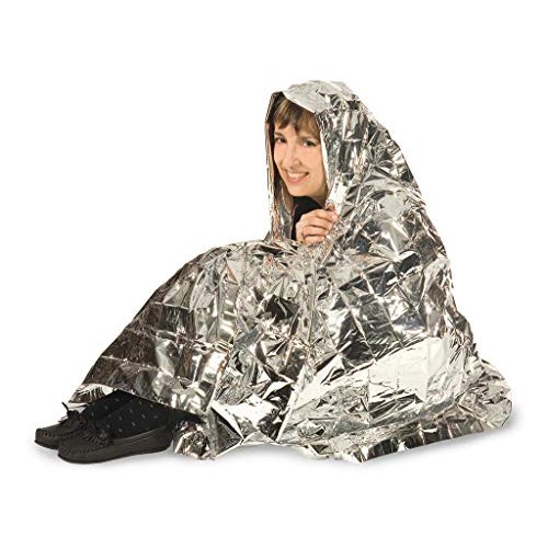 ANMEILU Emergency Mylar Thermal Blankets -Space Blanket Survival k...
