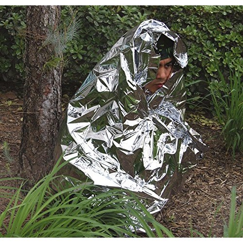 ANMEILU Emergency Mylar Thermal Blankets -Space Blanket Survival k...