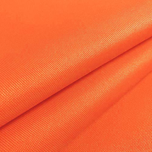 ANMINY Waterproof Canvas Fabric by The Yard 600 Denier Outdoor Ind...