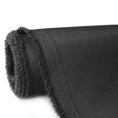 ANMINY Waterproof Canvas Fabric by The Yard 600 Denier Outdoor Ind...