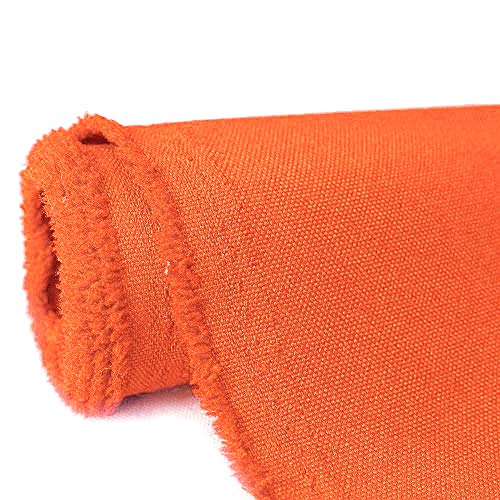ANMINY Waterproof Canvas Fabric by The Yard 600 Denier Outdoor Ind...
