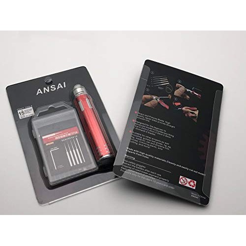 Prime Model Scriber with Blade dam Resin Carved Scribe line Hob...
