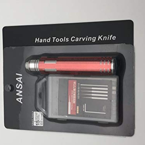 Prime Model Scriber with Blade dam Resin Carved Scribe line Hob...