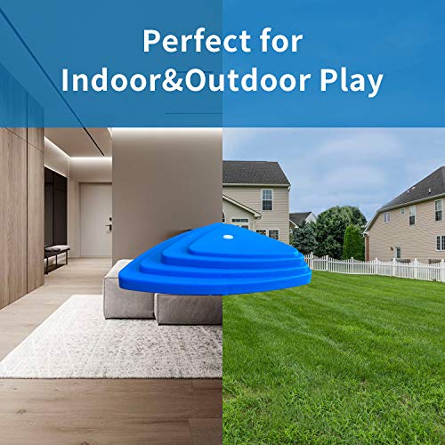 ANSAUCT Stepping Stones for Kids, Balance Stepping Stones River St...