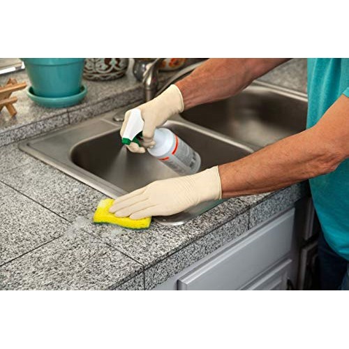 Microflex Diamond Grip MF-300 Disposable Gloves in Latex Multi-Pur...