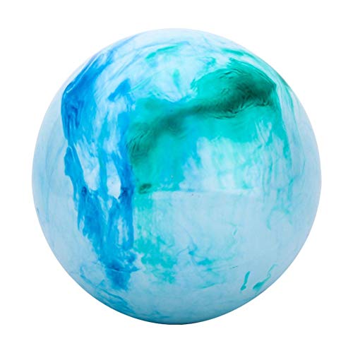 Antetek Bouncing Balls for Kids, 12-inch Marbleized Bouncy Balls, ...