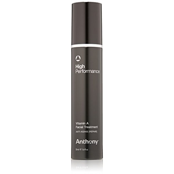 Anthony High Performance Vitamin A Facial Treatment, 1.6 fl. oz.