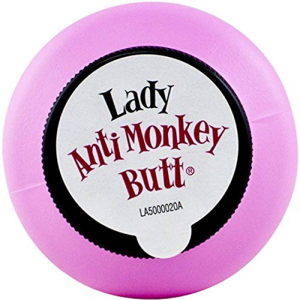 Lady Anti-Monkey Butt Powder 6 ounces