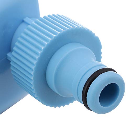 Irrigation Timer, Electronic Wi-Fi Remote Control Automatic Garden...