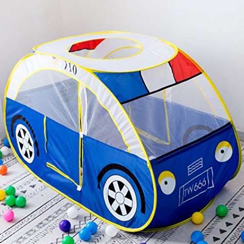 Anyshock Large Kids Play Tent, Waterproof Indoor and Outdoor Cute ...