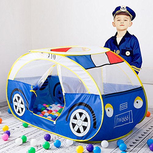 Anyshock Large Kids Play Tent, Waterproof Indoor and Outdoor Cute ...