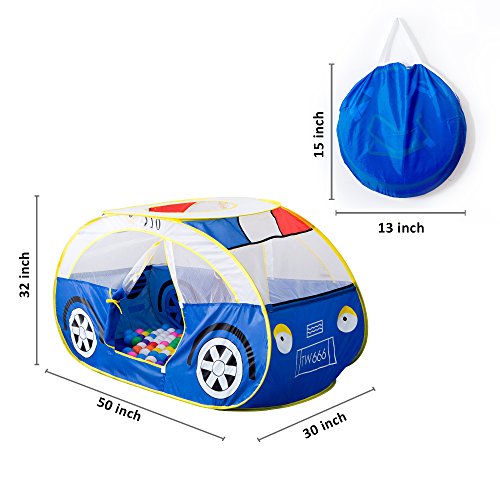 Anyshock Large Kids Play Tent, Waterproof Indoor and Outdoor Cute ...