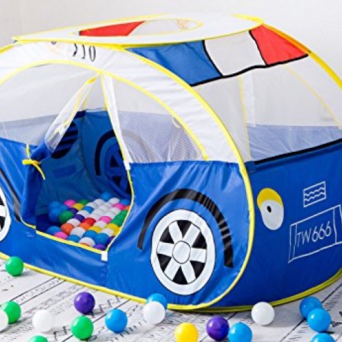 Anyshock Large Kids Play Tent, Waterproof Indoor and Outdoor Cute ...