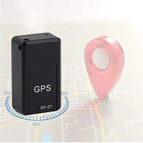 Aoile Mini GPS Long Standby Magnetic SOS Tracker Locator Device Vo...
