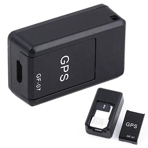 Aoile Mini GPS Long Standby Magnetic SOS Tracker Locator Device Vo...