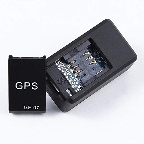 Aoile Mini GPS Long Standby Magnetic SOS Tracker Locator Device Vo...