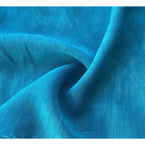 54 100% Tencel Lyocell Cupro Georgette 4.5 OZ Light Apparel Woven...