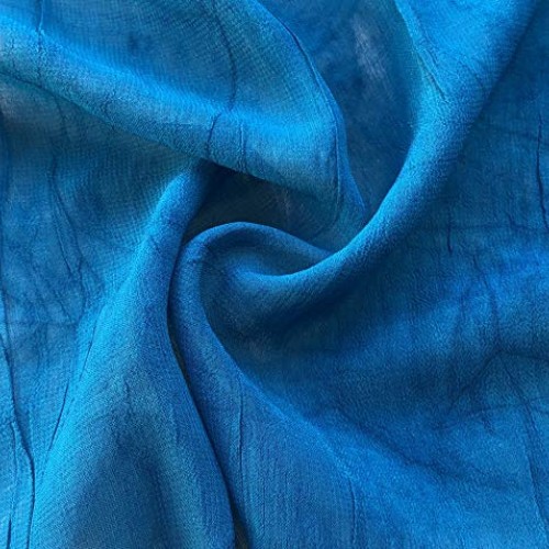 54 100% Tencel Lyocell Cupro Georgette 4.5 OZ Light Apparel Woven...