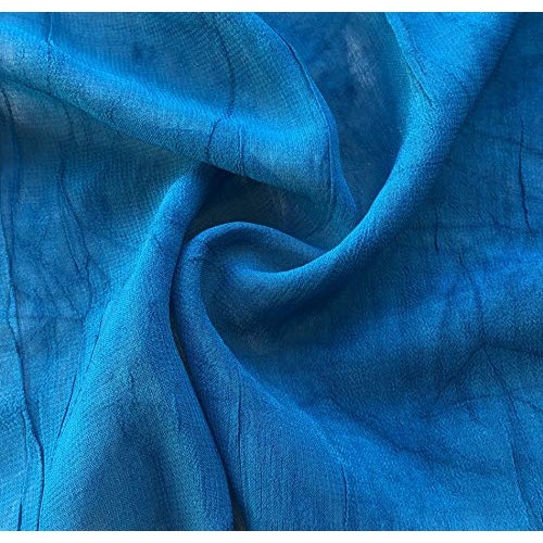 54 100% Tencel Lyocell Cupro Georgette 4.5 OZ Light Apparel Woven...