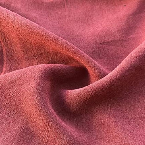 54 100% Tencel Lyocell Cupro Georgette 4.5 OZ Light Apparel Woven...