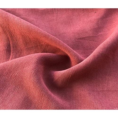54 100% Tencel Lyocell Cupro Georgette 4.5 OZ Light Apparel Woven...