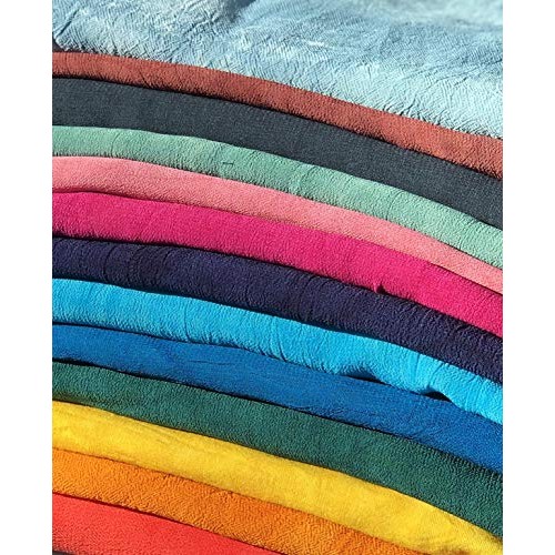 54 100% Tencel Lyocell Cupro Georgette 4.5 OZ Light Apparel Woven...