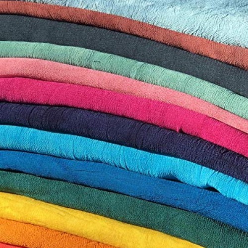 54 100% Tencel Lyocell Cupro Georgette 4.5 OZ Light Apparel Woven...