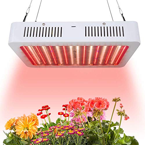 2300W Led Grow Light with Veg&Bloom Switch Led Plant Grow Lamp 350...