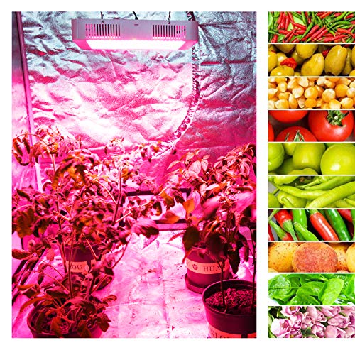 2300W Led Grow Light with Veg&Bloom Switch Led Plant Grow Lamp 350...
