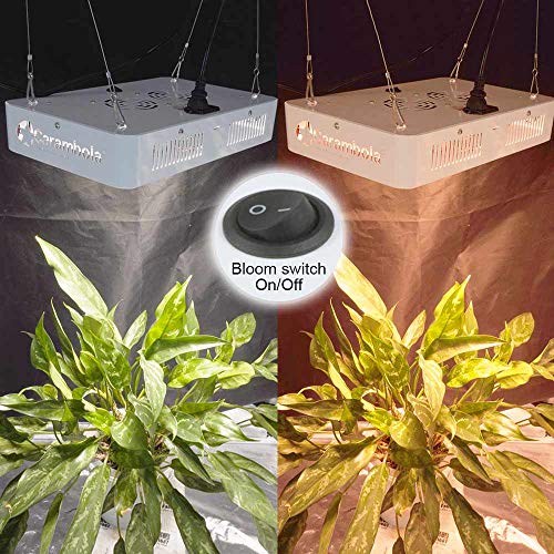2300W Led Grow Light with Veg&Bloom Switch Led Plant Grow Lamp 350...