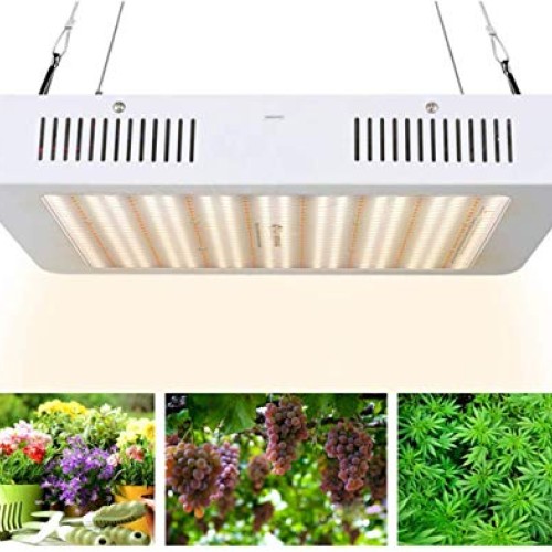 2300W Led Grow Light with Veg&Bloom Switch Led Plant Grow Lamp 350...