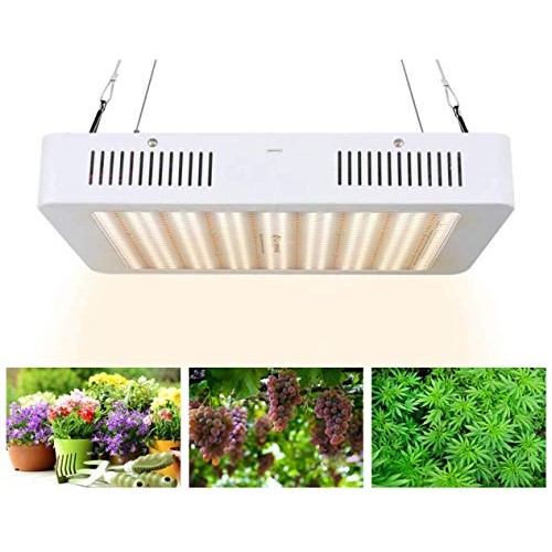 2300W Led Grow Light with Veg&Bloom Switch Led Plant Grow Lamp 350...
