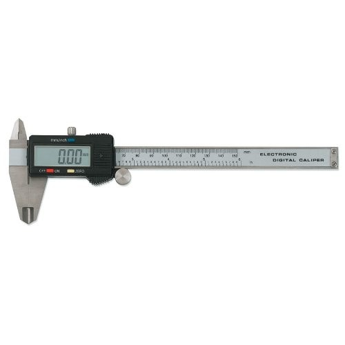 GearWrench 3756D 6-Inch Digital Caliper, Large Screen