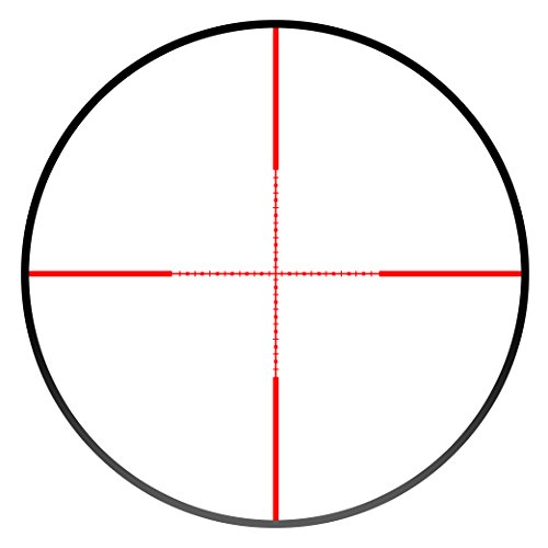 ApexHorizon VT-R 4-16x42 AOE Optics Hunting Rifle Scope,Sniper Red...
