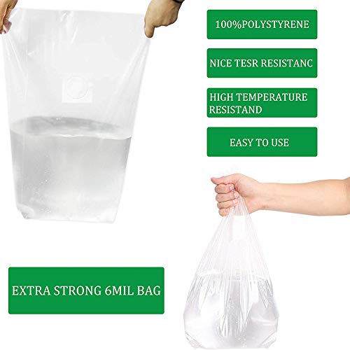 Mushroom Growing Kits Grow Bags Mushroom Spawn Grow Bags Sealable ...