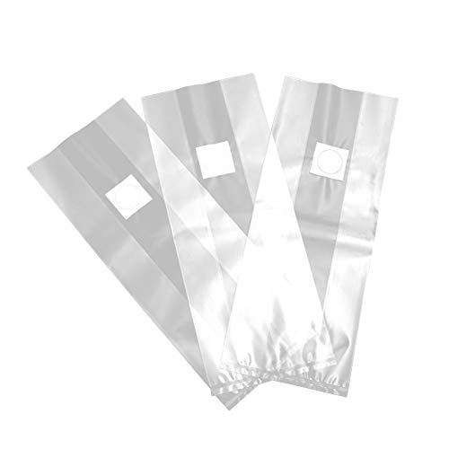 Mushroom Growing Kits Grow Bags Mushroom Spawn Grow Bags Sealable ...