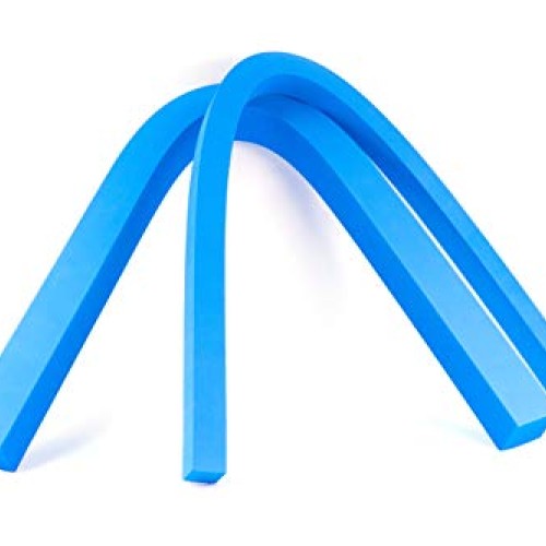 AquaJogger Sqoodle 3x48 - Blue