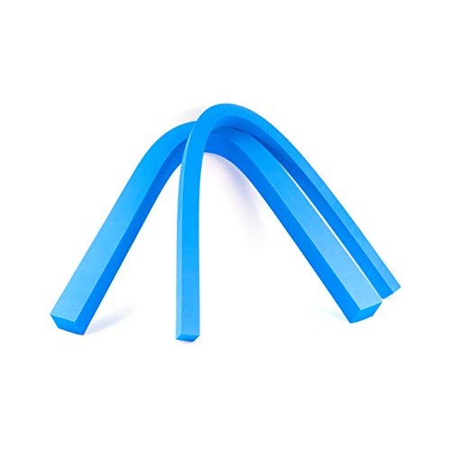 AquaJogger Sqoodle 3x48 - Blue