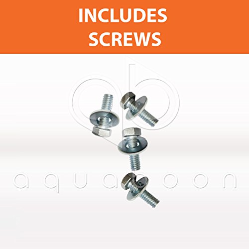 Aquaboon Big Blue 4.5 x 20 Whole House Well Water Filter System w...
