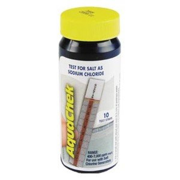 AquaChek Salt Titrators Test Strips