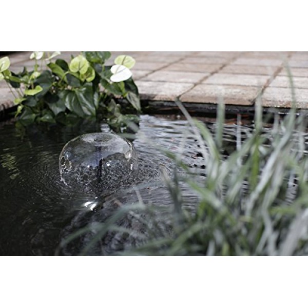 Aquagarden Pennington Pond, Filter & Water Feature Pump | Submersi...